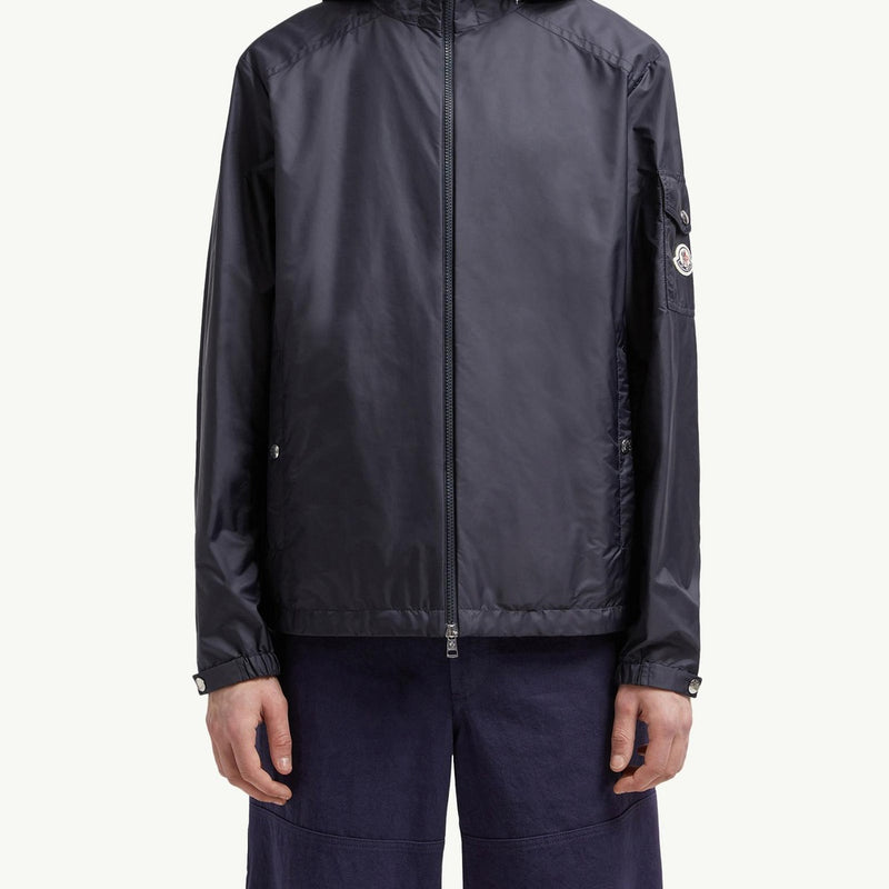 Etiache Hooded Rain Jacket