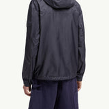 Etiache Hooded Rain Jacket