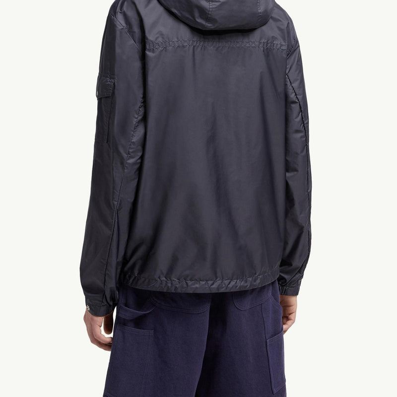 Etiache Hooded Rain Jacket
