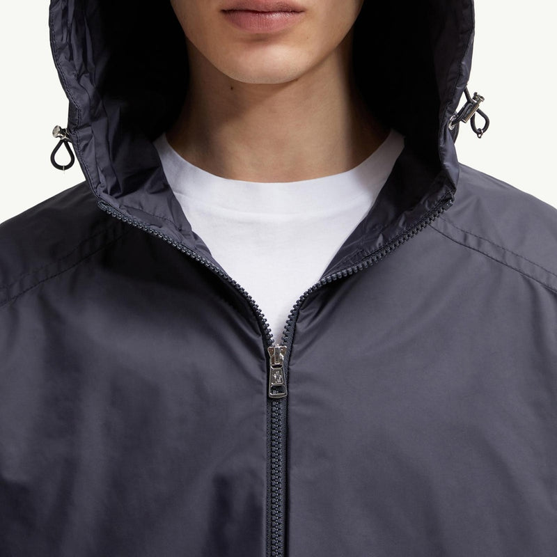 Etiache Hooded Rain Jacket