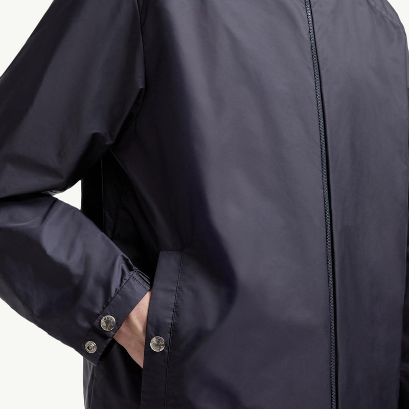 Etiache Hooded Rain Jacket