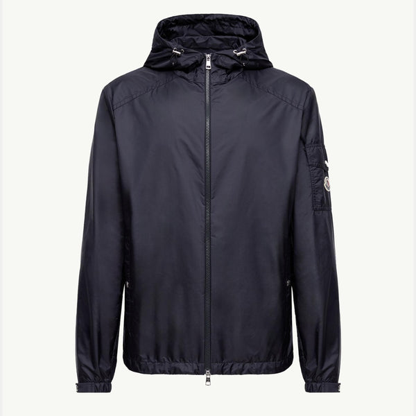 Etiache Hooded Rain Jacket