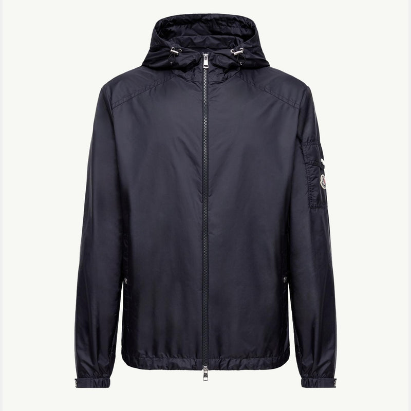 Etiache Hooded Rain Jacket