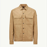 Callaqui Linen Shirt Jacket