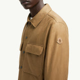 Callaqui Linen Shirt Jacket