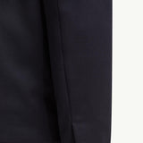 Plumel Wool Gabardine Down Shirt Jacket