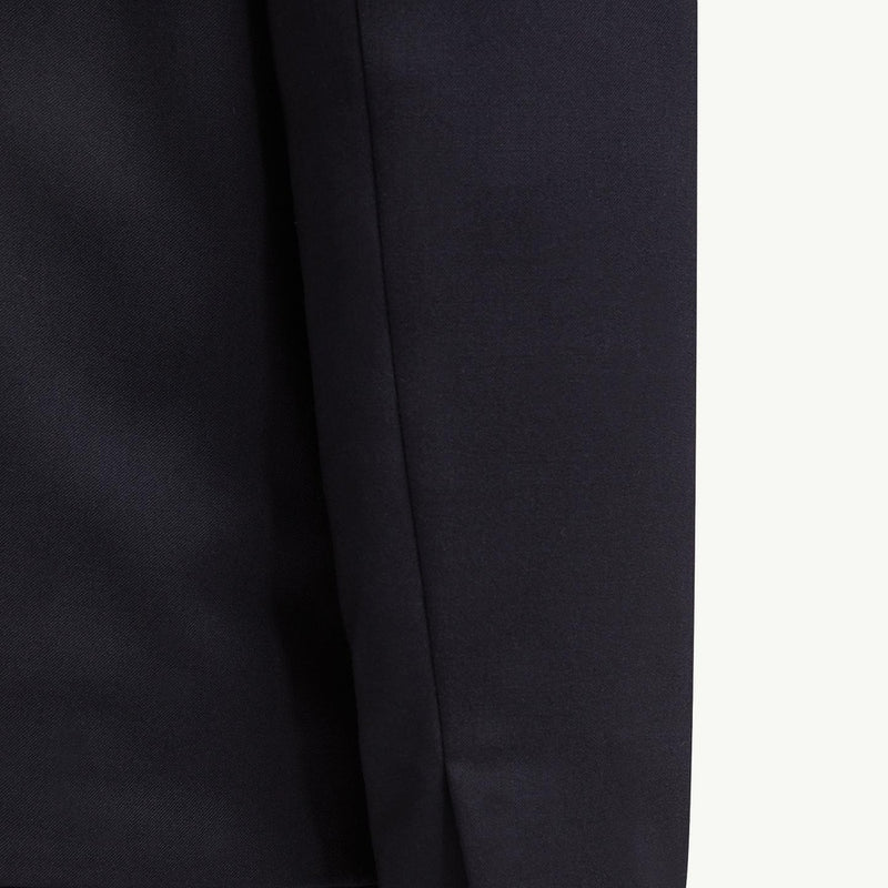 Plumel Wool Gabardine Down Shirt Jacket