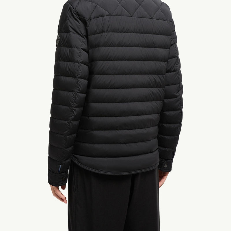 Iseran Down Shirt Jacket