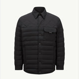 Iseran Down Shirt Jacket