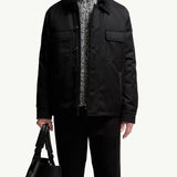 Malte Wool Down Shirt Jacket