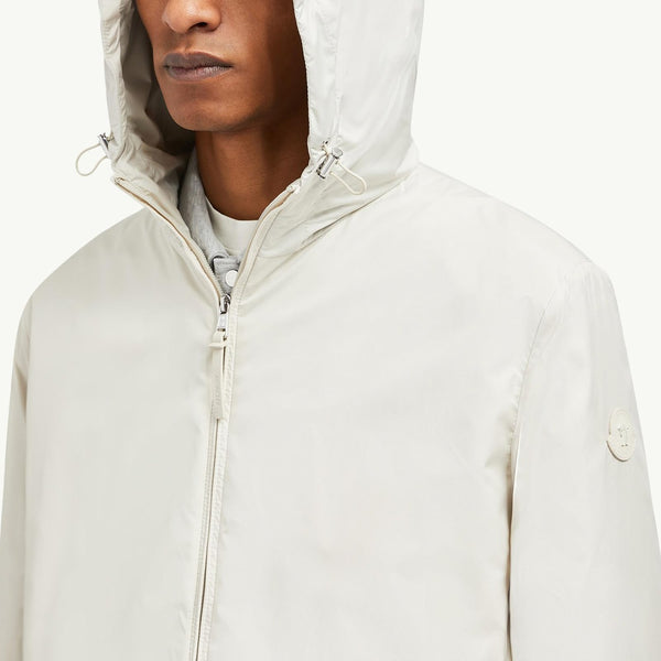 Domene Hooded Windbreaker