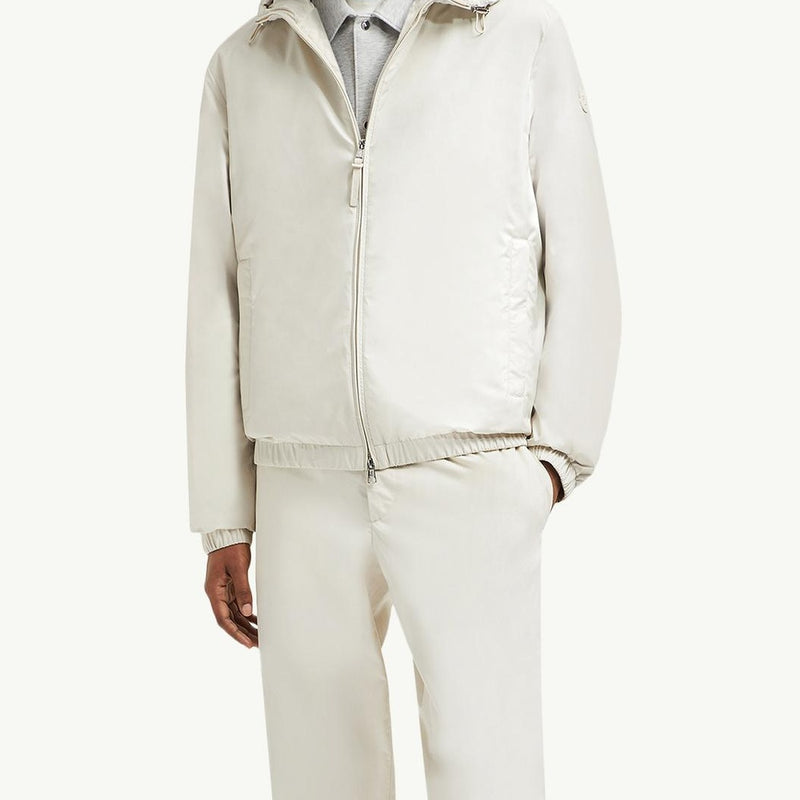 Domene Hooded Windbreaker