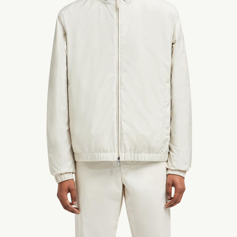 Domene Hooded Windbreaker