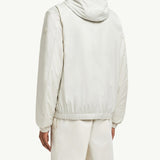 Domene Hooded Windbreaker