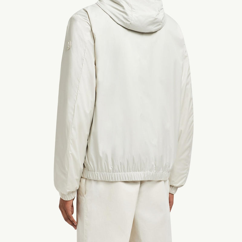 Domene Hooded Windbreaker