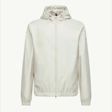Domene Hooded Windbreaker