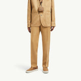 Jouere Cotton & Linen Shirt Jacket