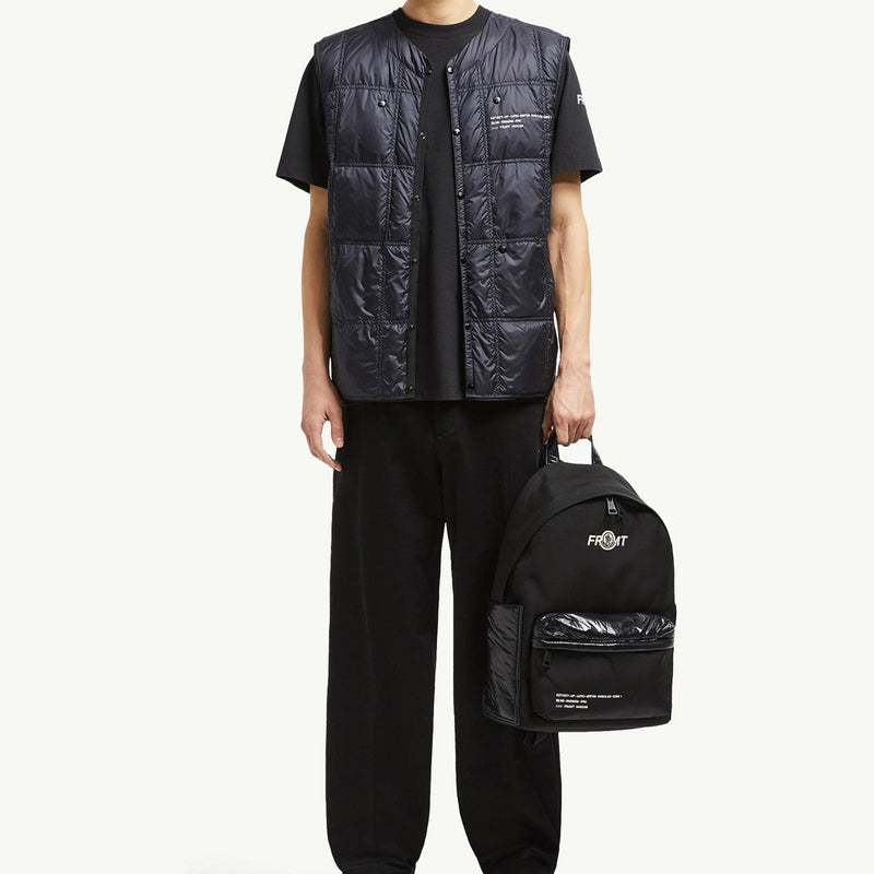 Moncler x FRGMT Vaile Packable Down Gilet
