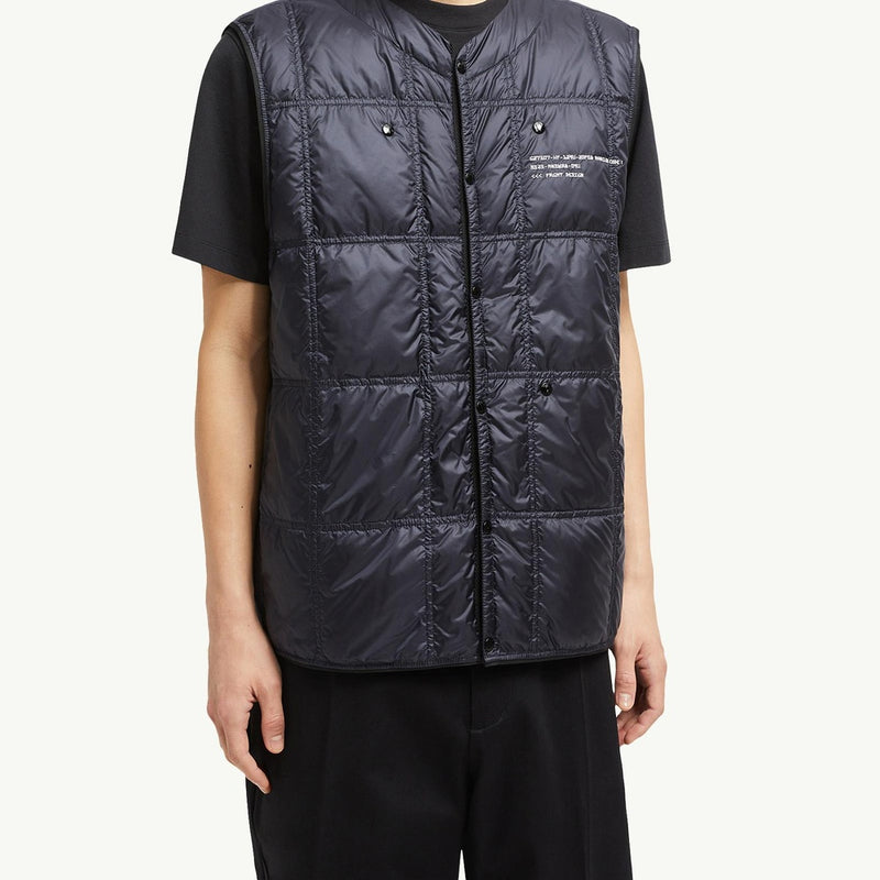 Moncler x FRGMT Vaile Packable Down Gilet