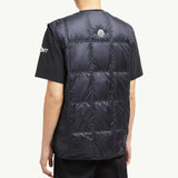 Moncler x FRGMT Vaile Packable Down Gilet