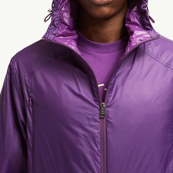 Lamo Hooded Jacket