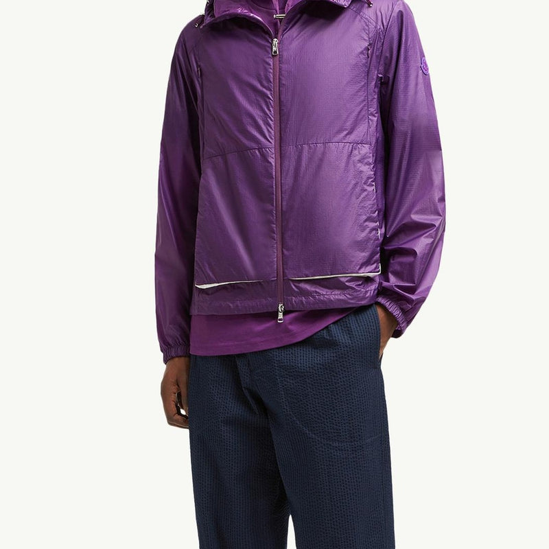 Lamo Hooded Jacket