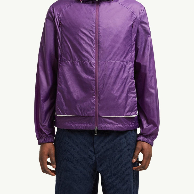 Lamo Hooded Jacket