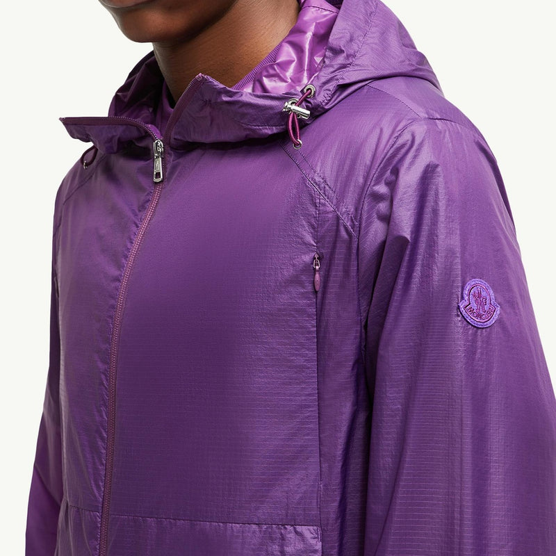 Lamo Hooded Jacket