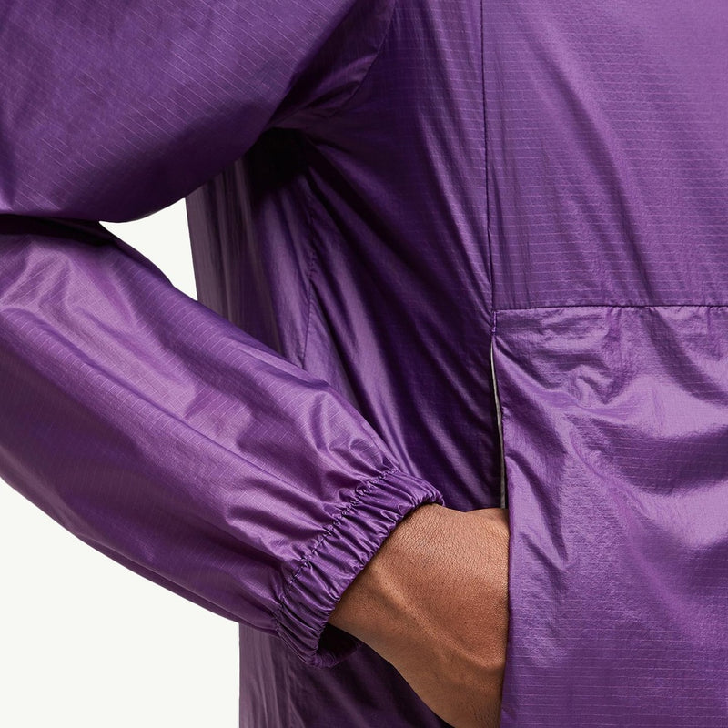 Lamo Hooded Jacket
