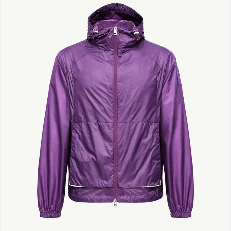 Lamo Hooded Jacket