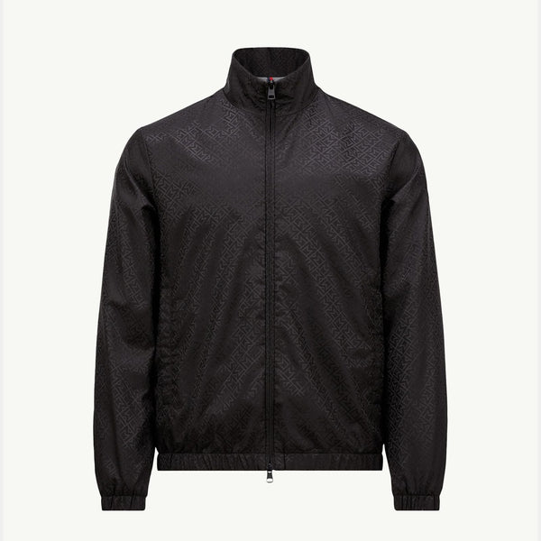 Vanoise Monogram Jacquard Windbreaker