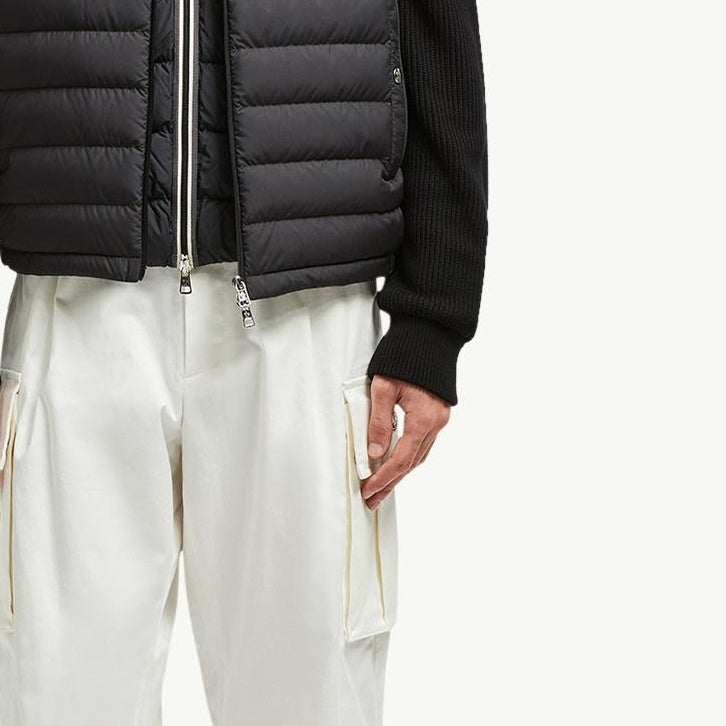 Bourget Hooded Down Gilet