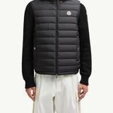 Bourget Hooded Down Gilet