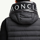 Bourget Hooded Down Gilet