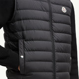 Bourget Hooded Down Gilet