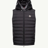 Bourget Hooded Down Gilet