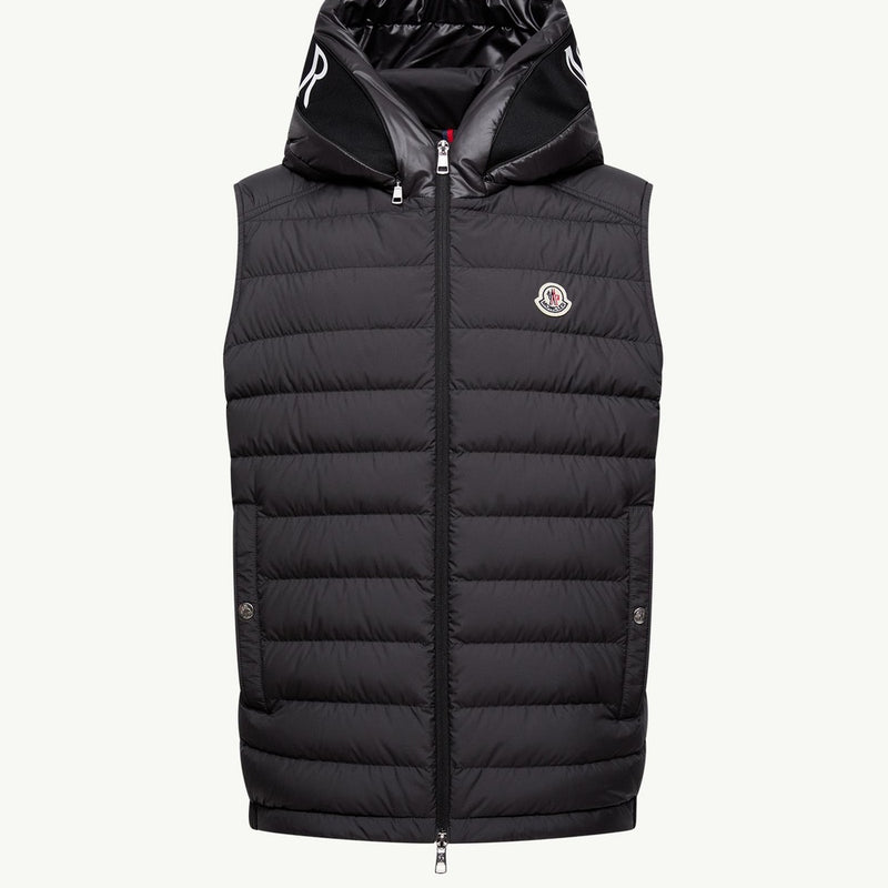 Bourget Hooded Down Gilet