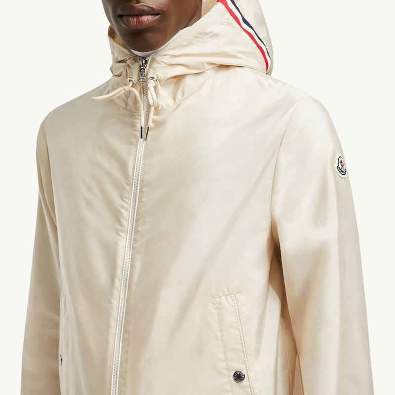 Grimpeurs Hooded Windbreaker