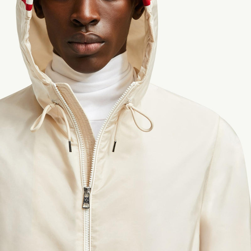 Grimpeurs Hooded Windbreaker