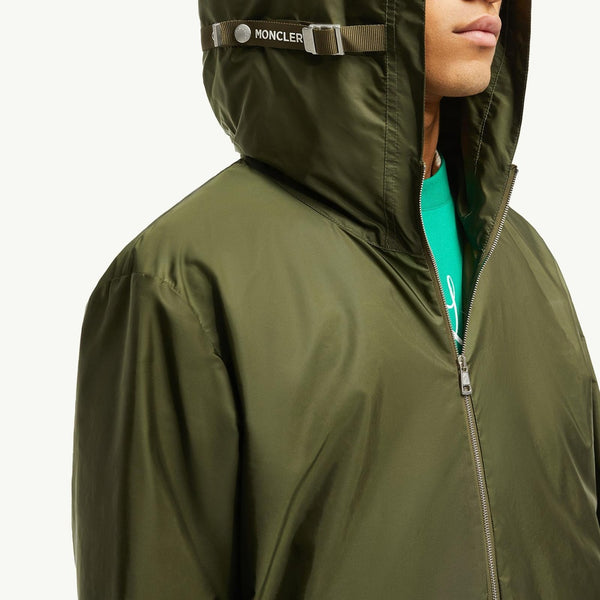 Remoray Hooded Windbreaker