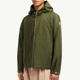 Remoray Hooded Windbreaker
