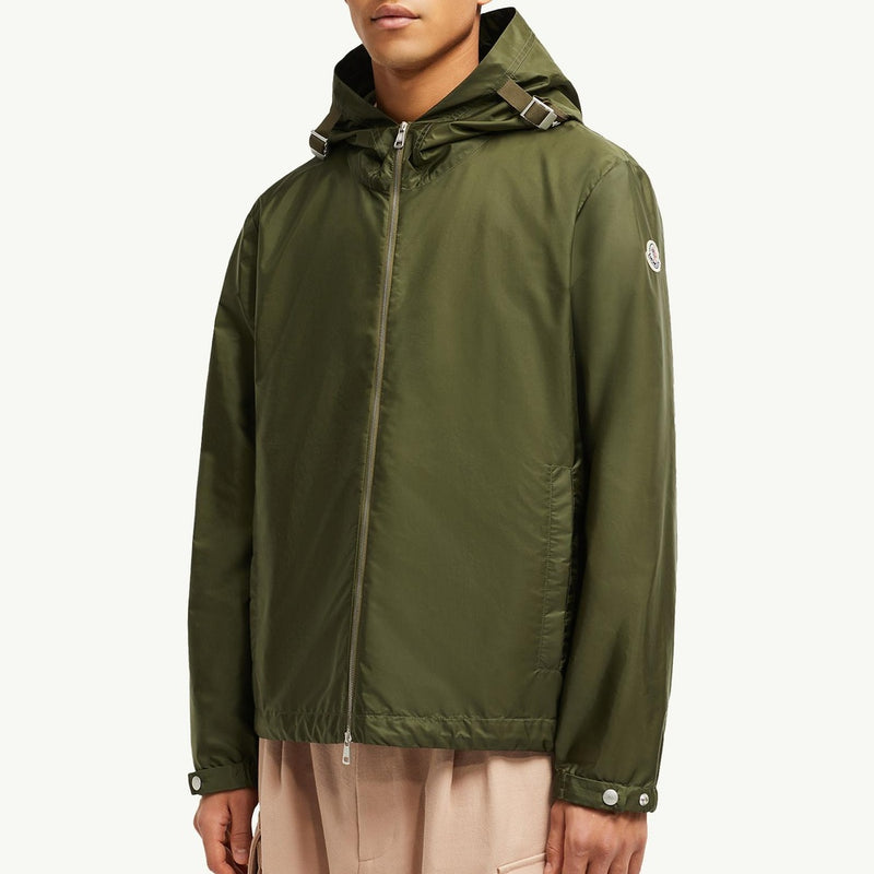 Remoray Hooded Windbreaker