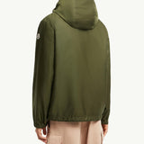 Remoray Hooded Windbreaker