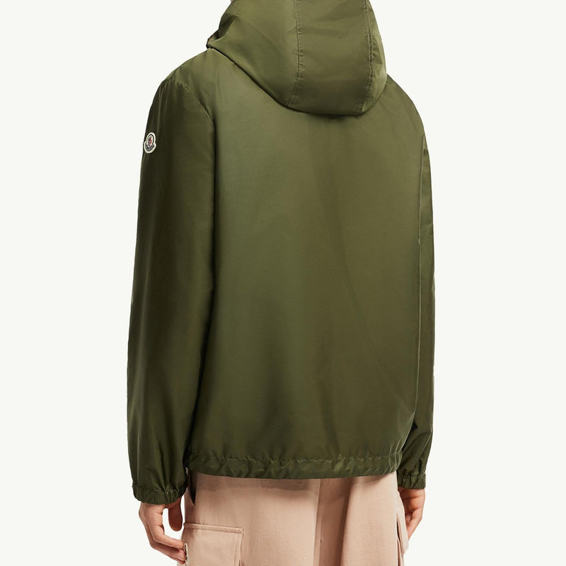Remoray Hooded Windbreaker
