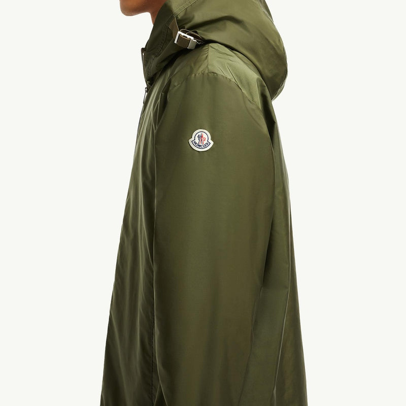 Remoray Hooded Windbreaker