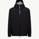 Bise Hooded Rain Jacket