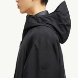 Bise Hooded Rain Jacket