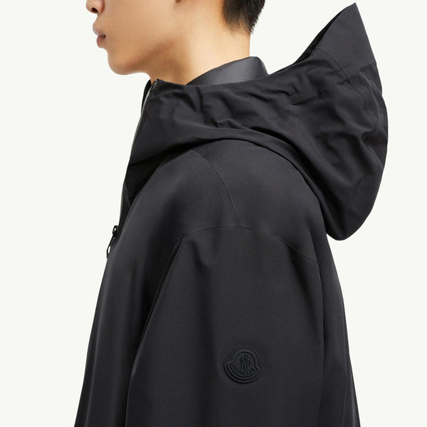 Bise Hooded Rain Jacket