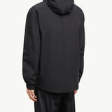 Bise Hooded Rain Jacket