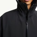 Bise Hooded Rain Jacket